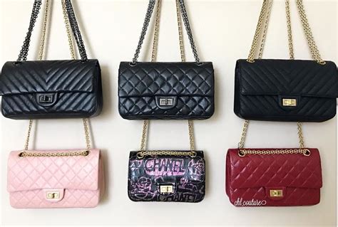 reissue chanel bag|2.55 Chanel bag price.